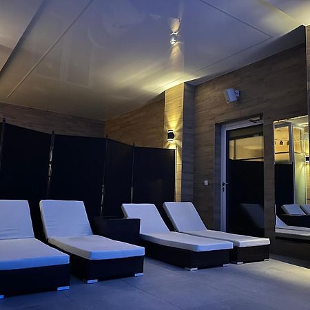 Apartamenty Na Wzgorzu Ińsko Exteriör bild