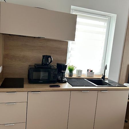 Apartamenty Na Wzgorzu Ińsko Exteriör bild