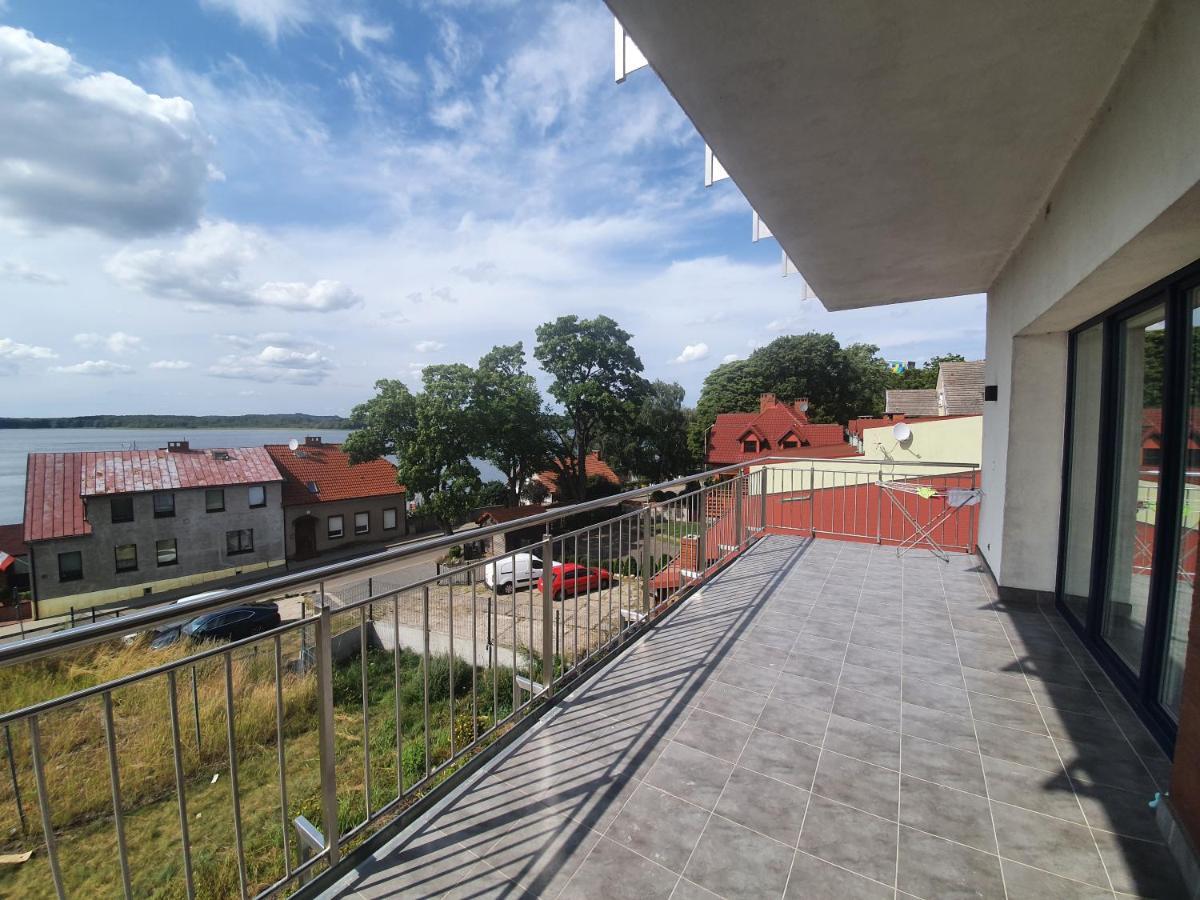 Apartamenty Na Wzgorzu Ińsko Exteriör bild