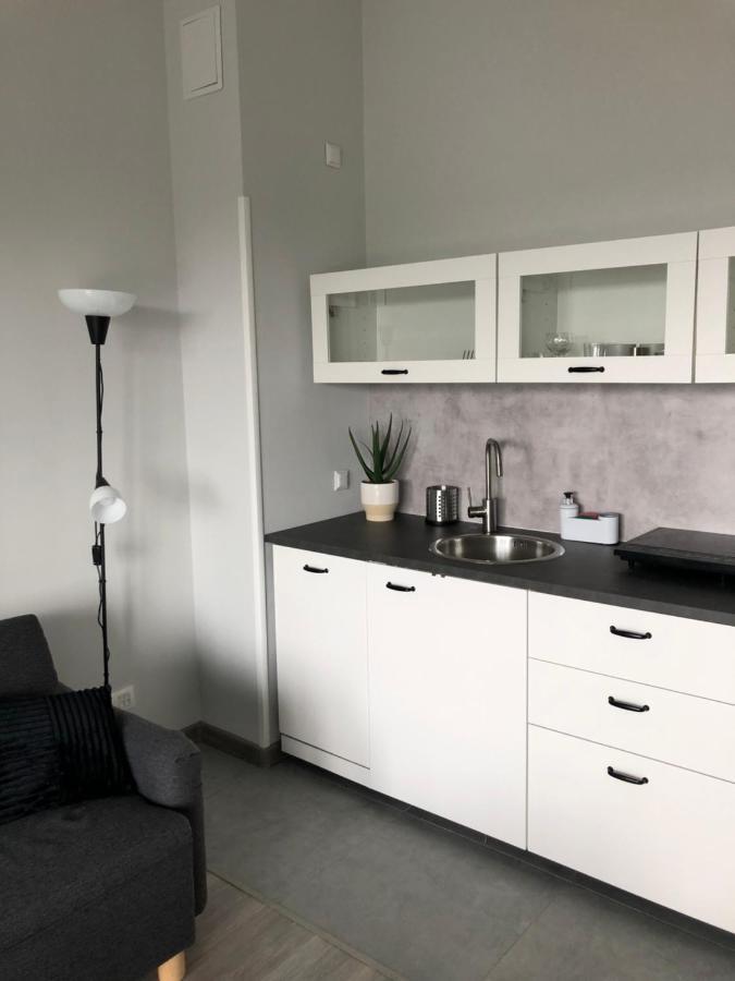 Apartamenty Na Wzgorzu Ińsko Exteriör bild