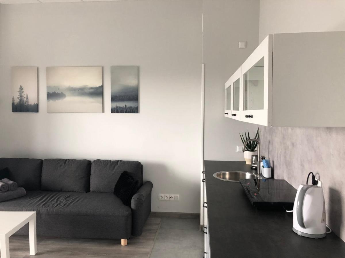 Apartamenty Na Wzgorzu Ińsko Exteriör bild