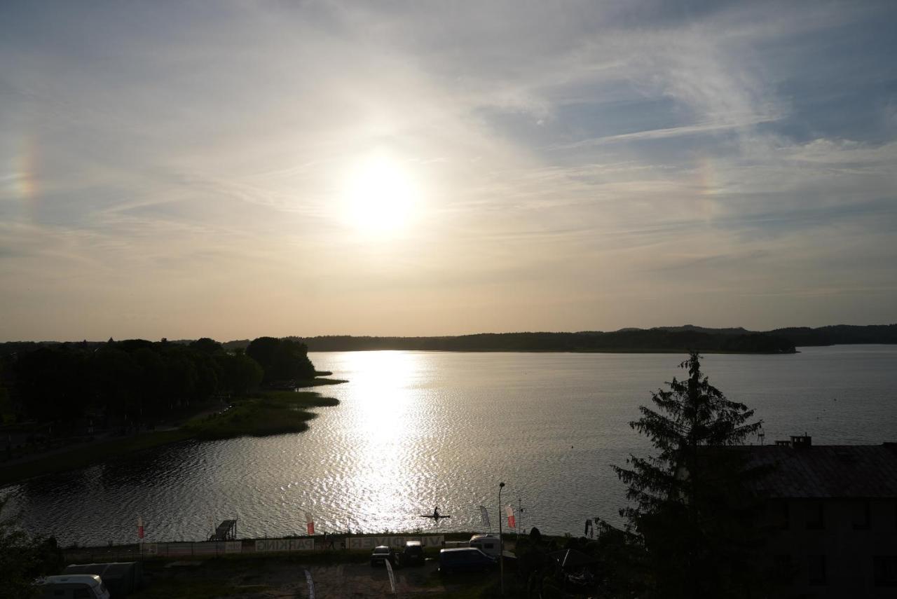 Apartamenty Na Wzgorzu Ińsko Exteriör bild