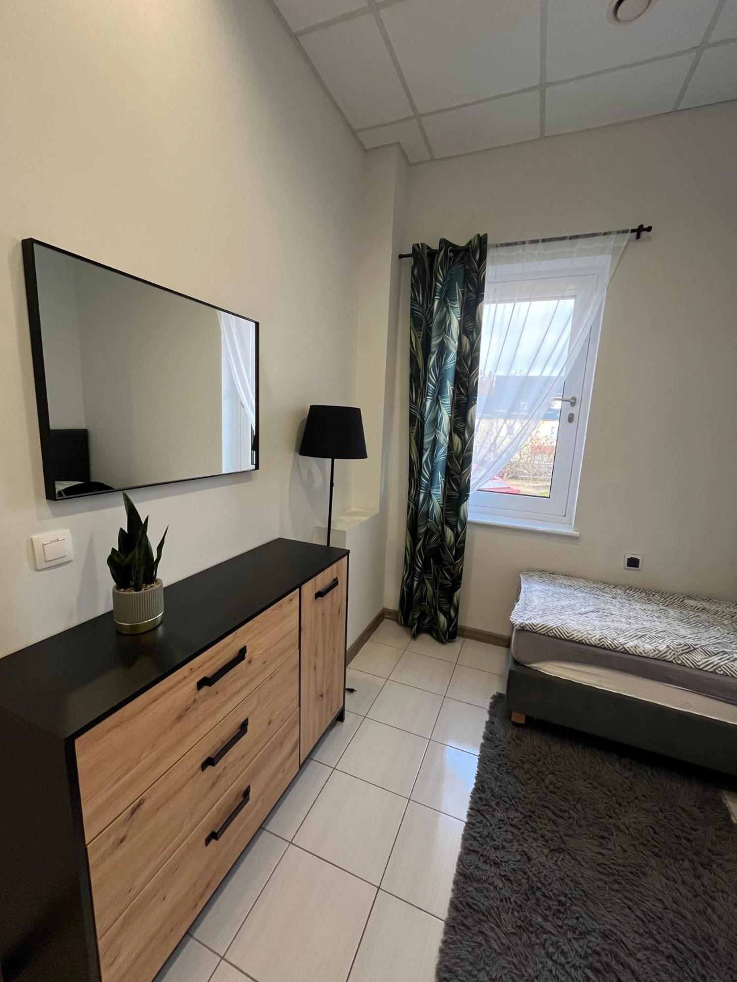 Apartamenty Na Wzgorzu Ińsko Exteriör bild
