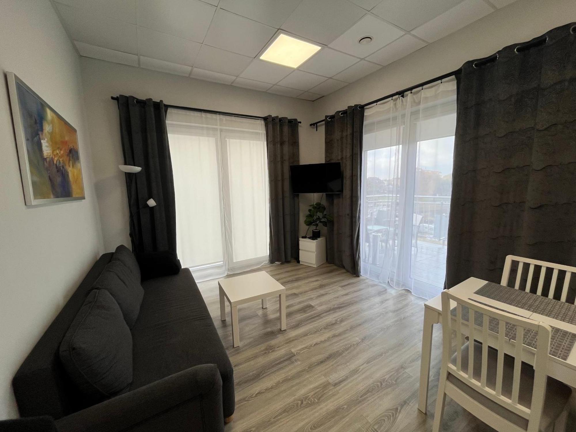 Apartamenty Na Wzgorzu Ińsko Exteriör bild