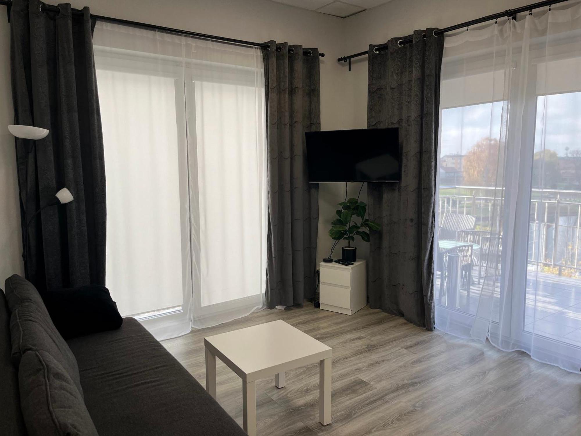 Apartamenty Na Wzgorzu Ińsko Exteriör bild
