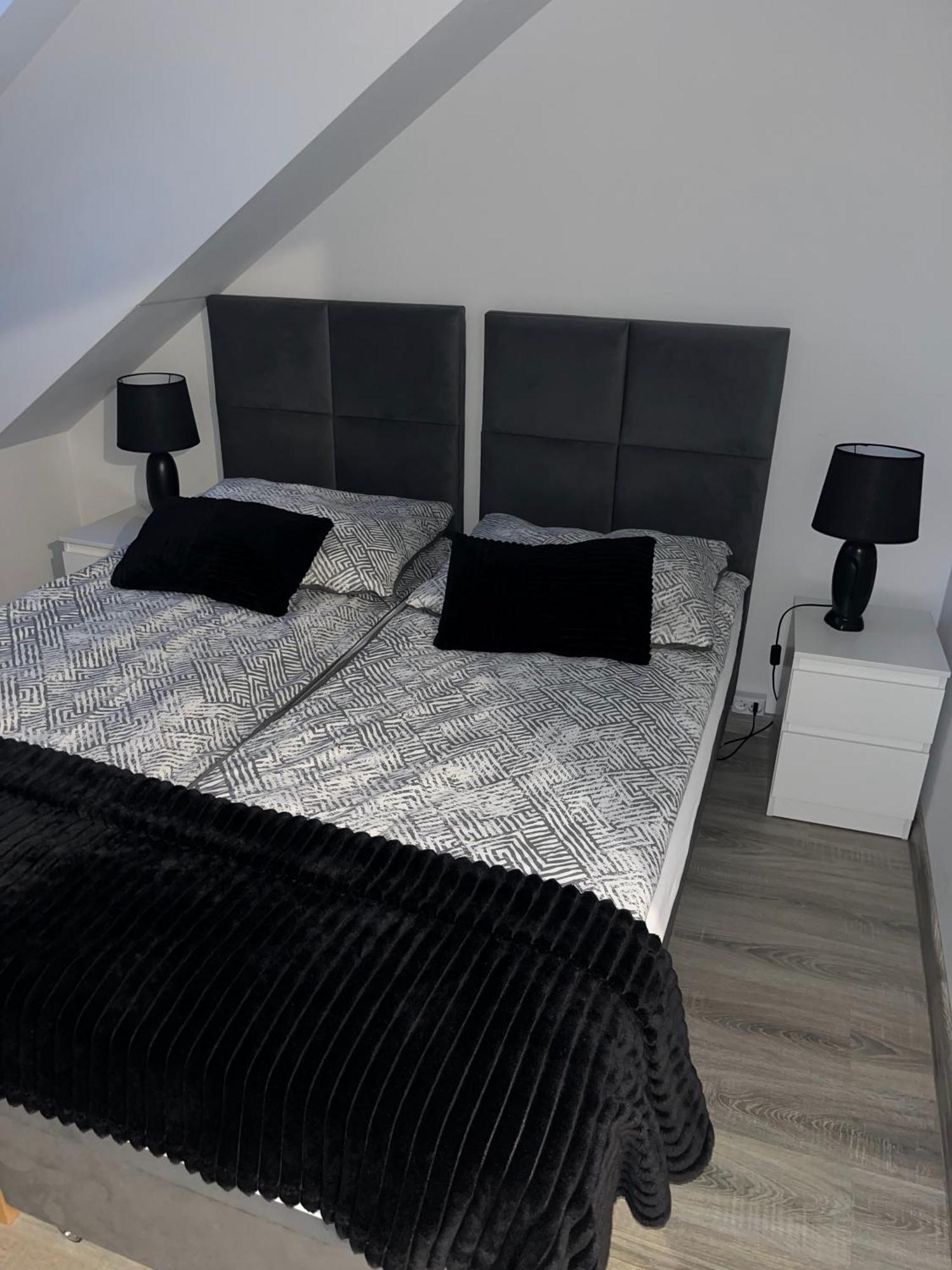Apartamenty Na Wzgorzu Ińsko Exteriör bild