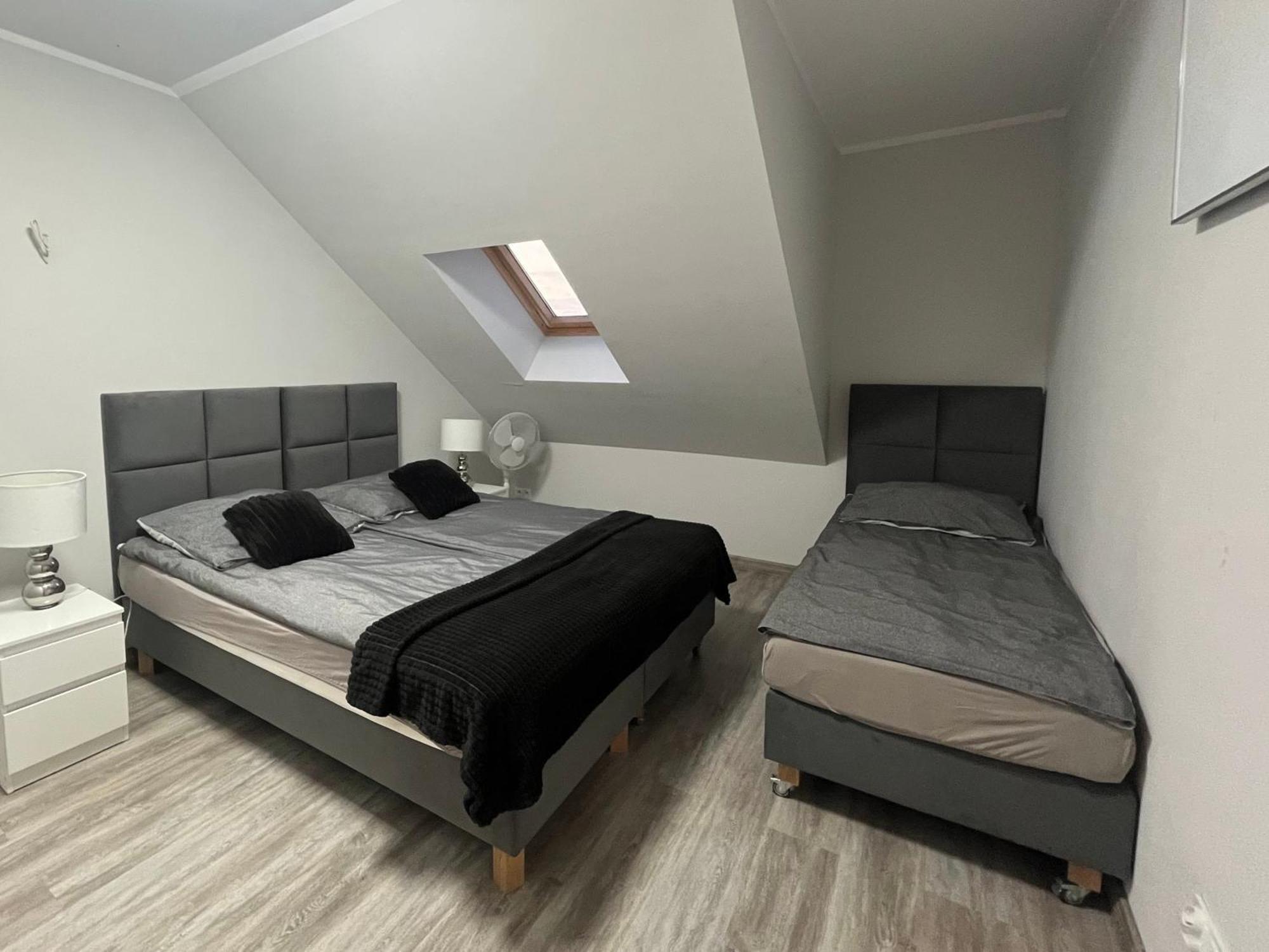 Apartamenty Na Wzgorzu Ińsko Exteriör bild