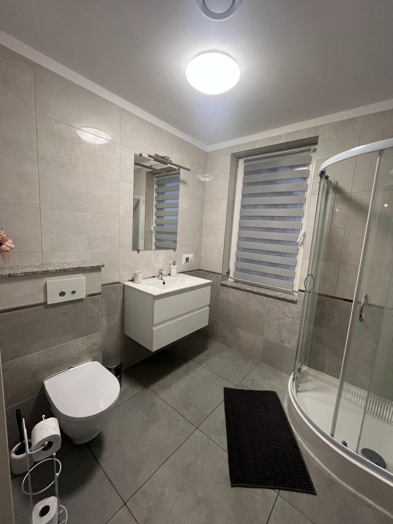 Apartamenty Na Wzgorzu Ińsko Exteriör bild