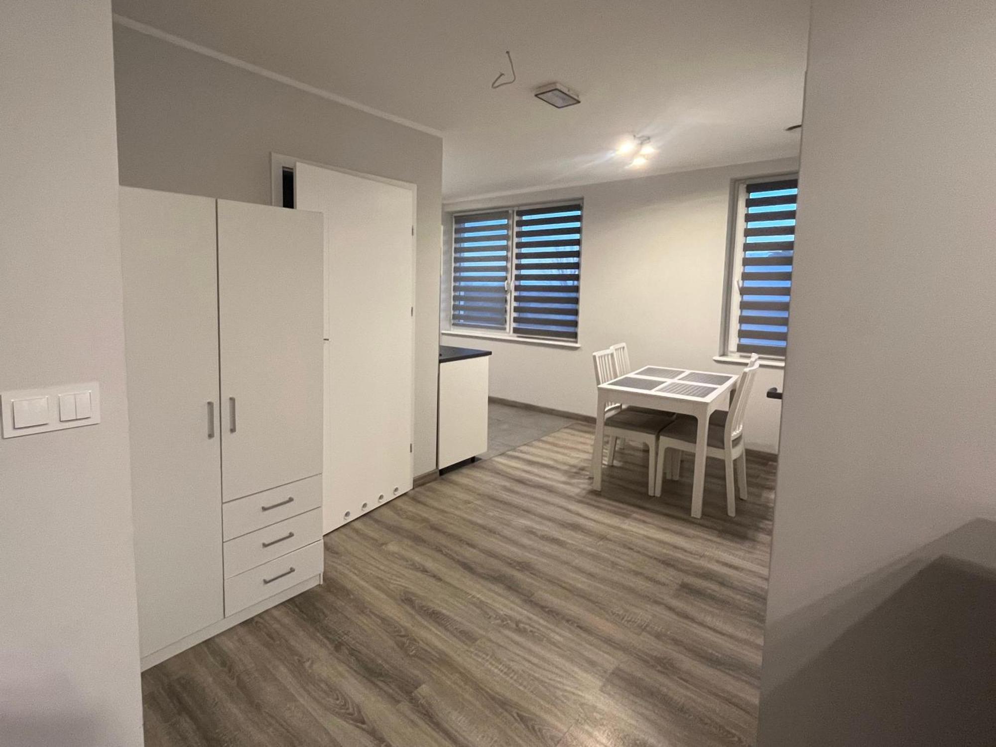 Apartamenty Na Wzgorzu Ińsko Exteriör bild