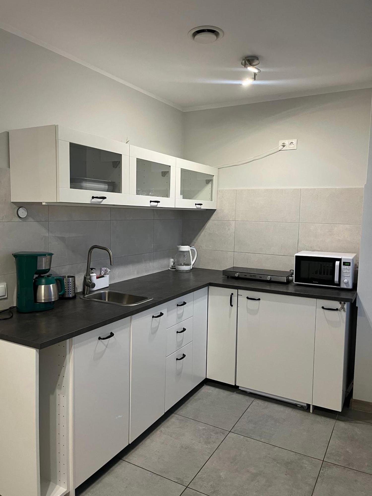 Apartamenty Na Wzgorzu Ińsko Exteriör bild
