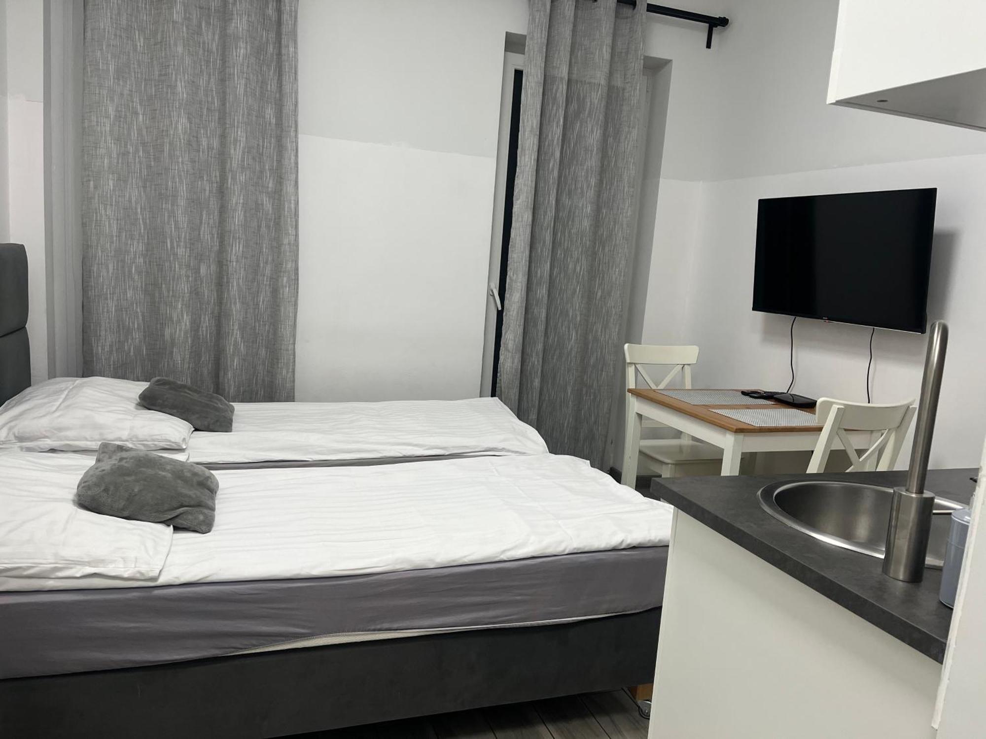 Apartamenty Na Wzgorzu Ińsko Exteriör bild