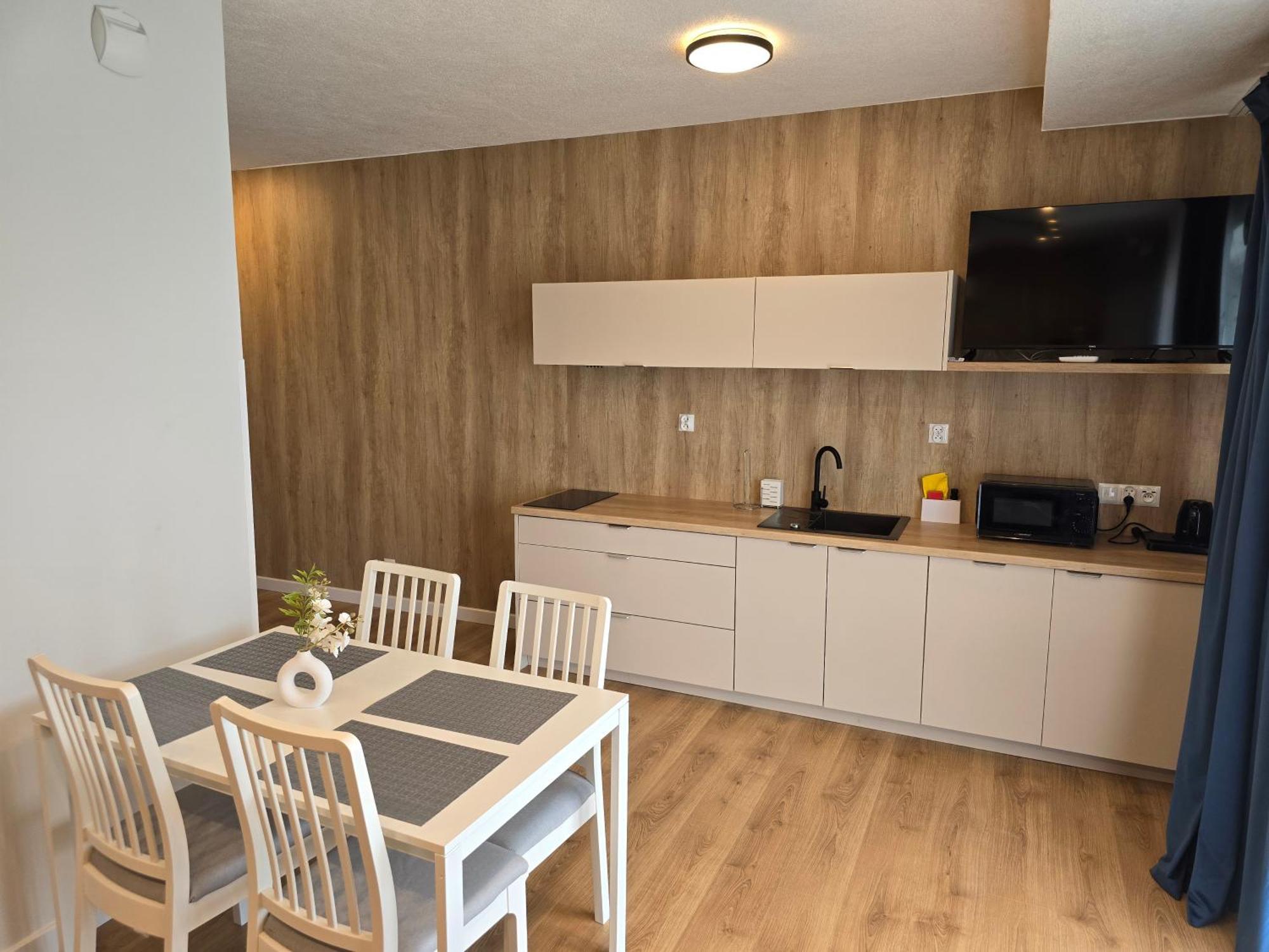 Apartamenty Na Wzgorzu Ińsko Exteriör bild