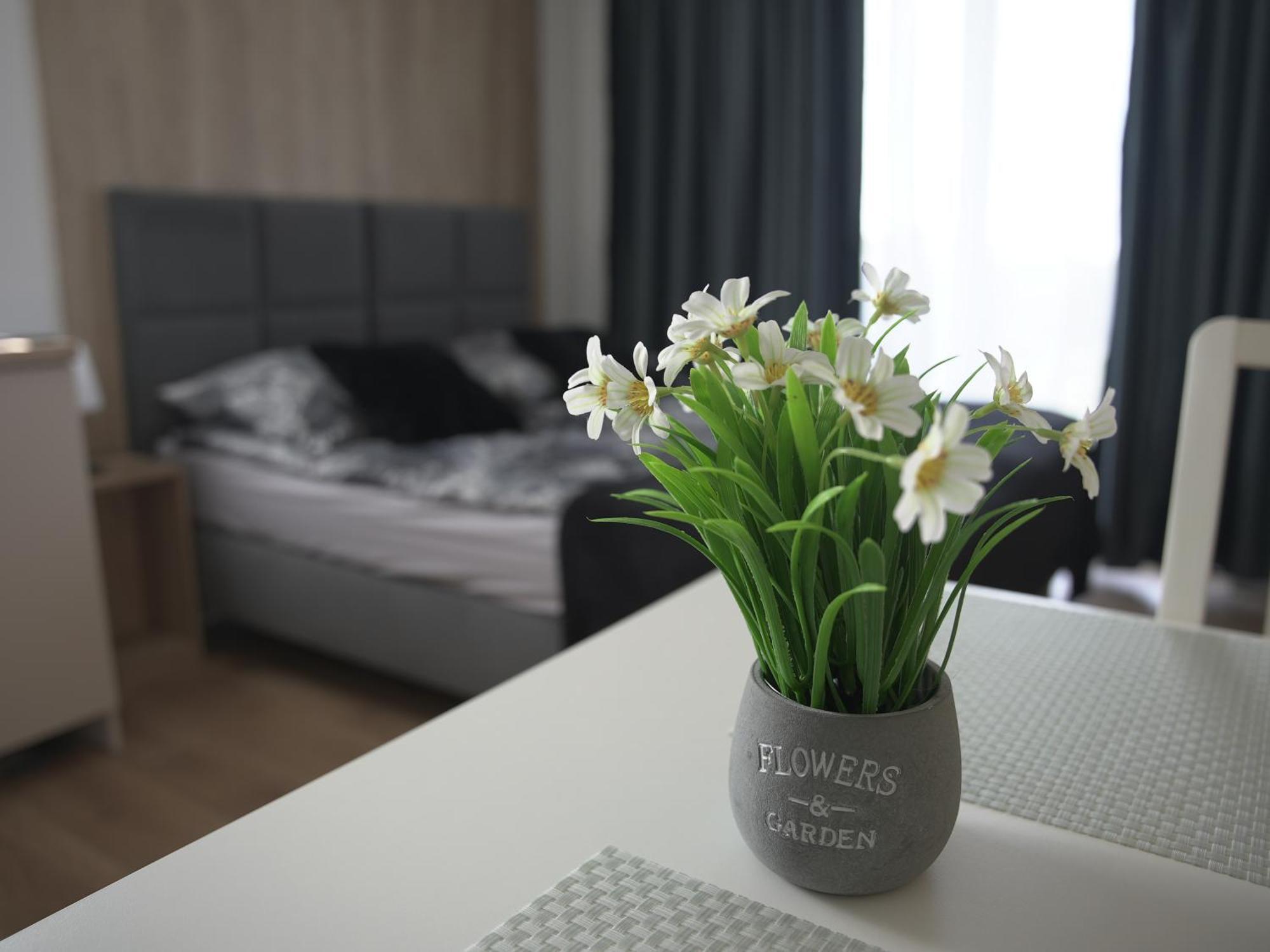 Apartamenty Na Wzgorzu Ińsko Exteriör bild