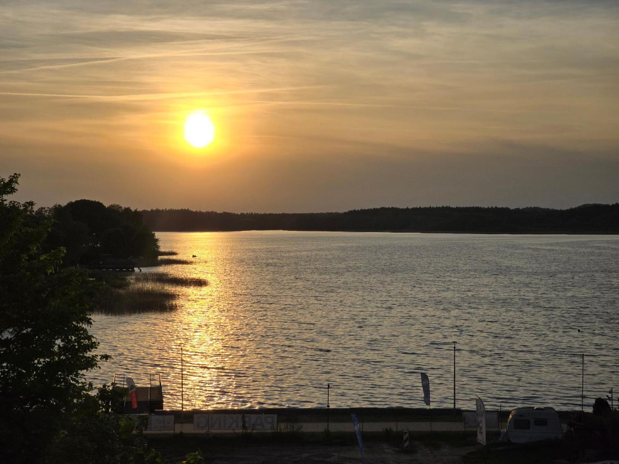 Apartamenty Na Wzgorzu Ińsko Exteriör bild