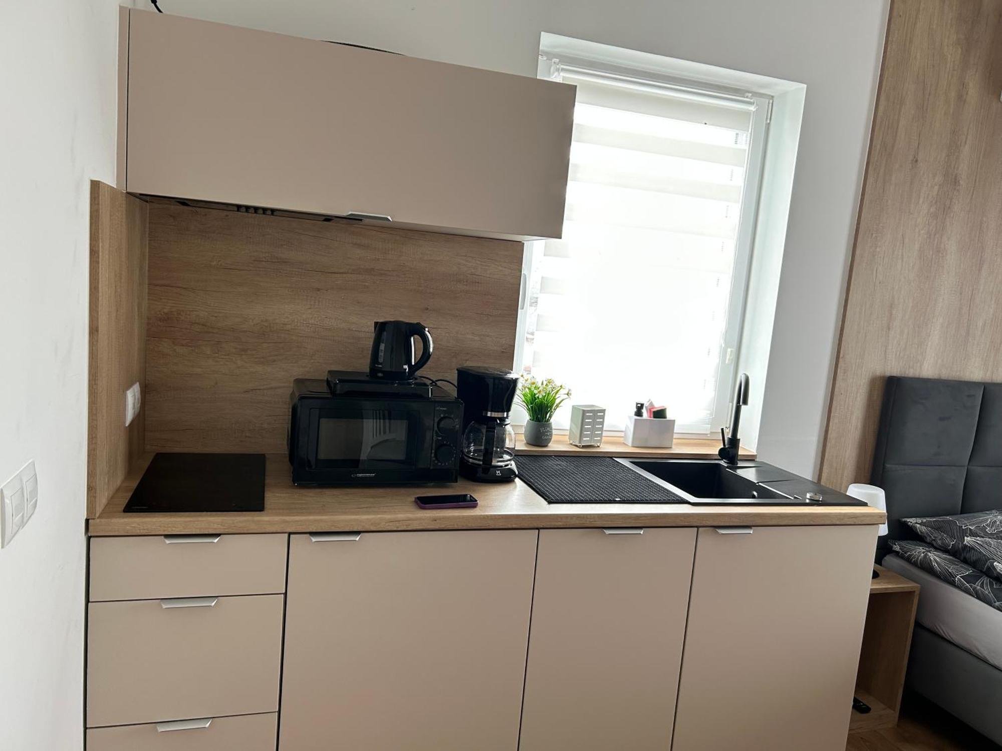 Apartamenty Na Wzgorzu Ińsko Exteriör bild