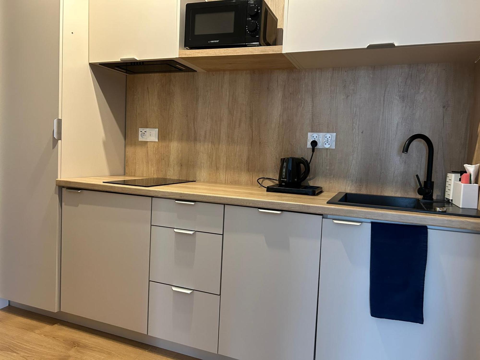 Apartamenty Na Wzgorzu Ińsko Rum bild