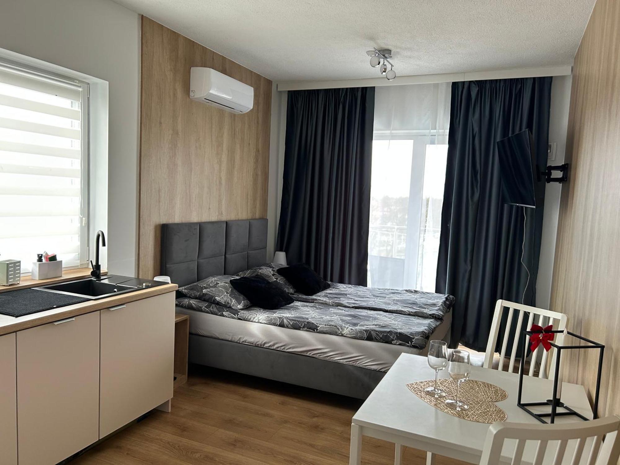 Apartamenty Na Wzgorzu Ińsko Exteriör bild