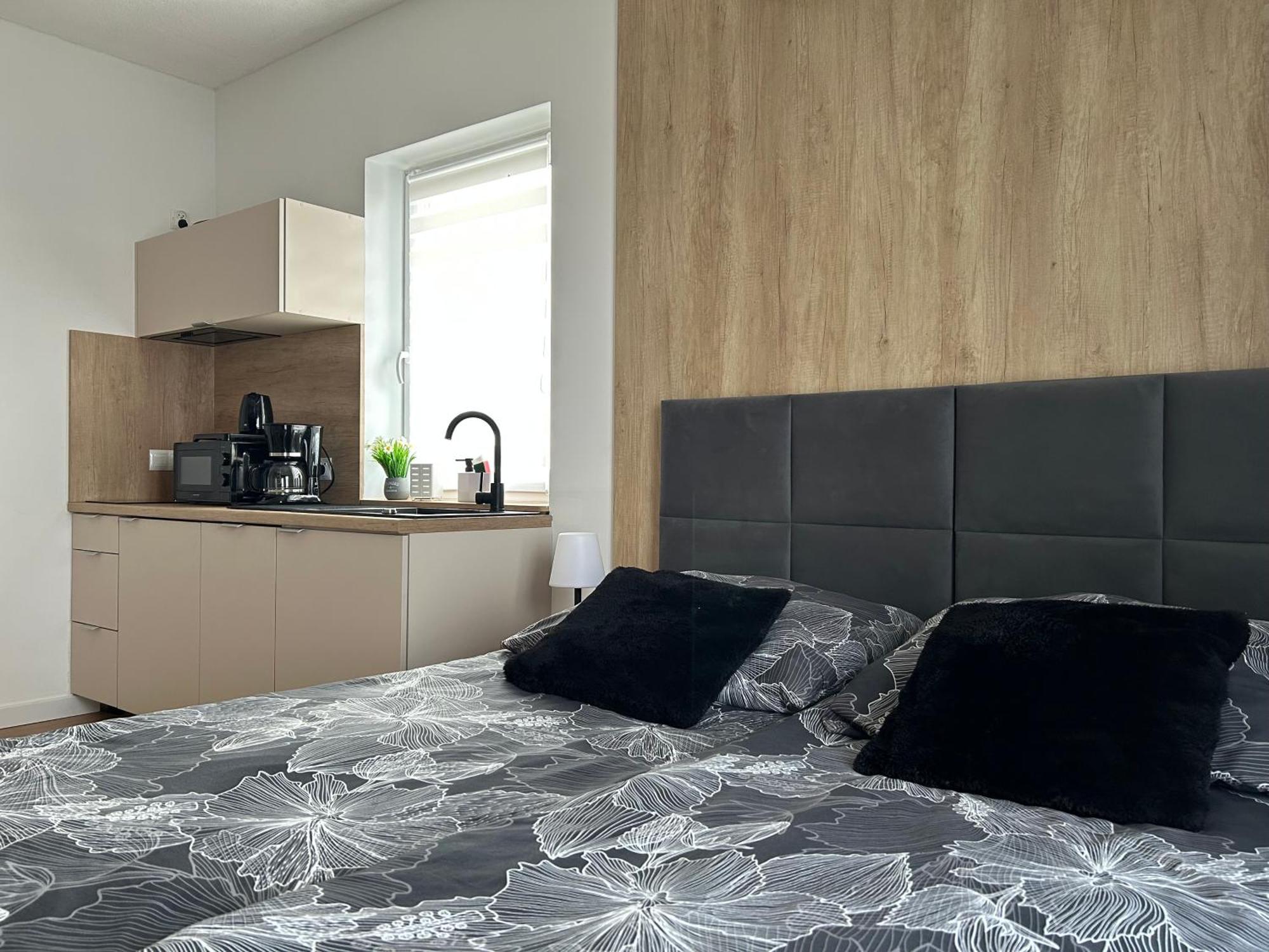 Apartamenty Na Wzgorzu Ińsko Exteriör bild