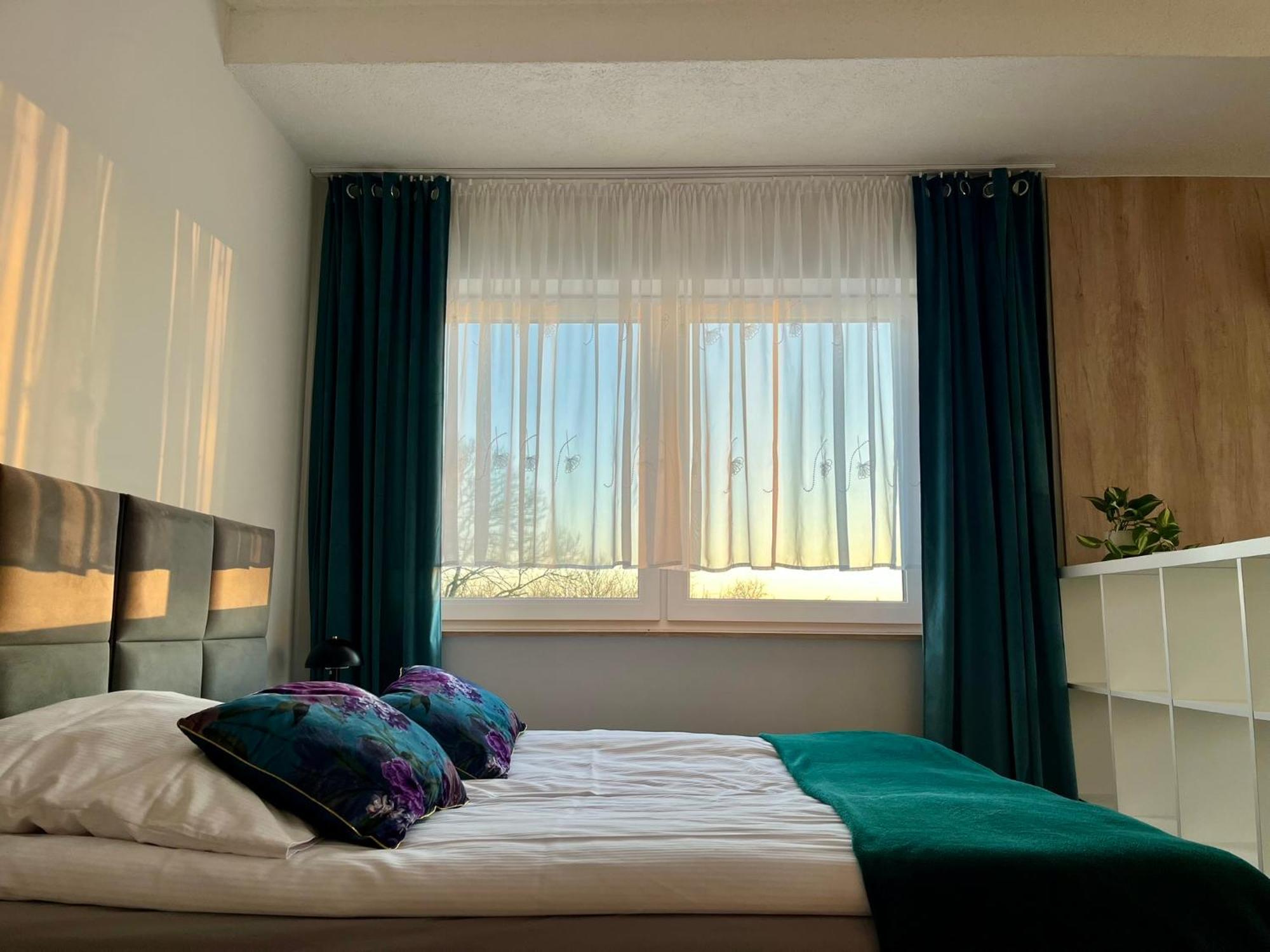 Apartamenty Na Wzgorzu Ińsko Rum bild