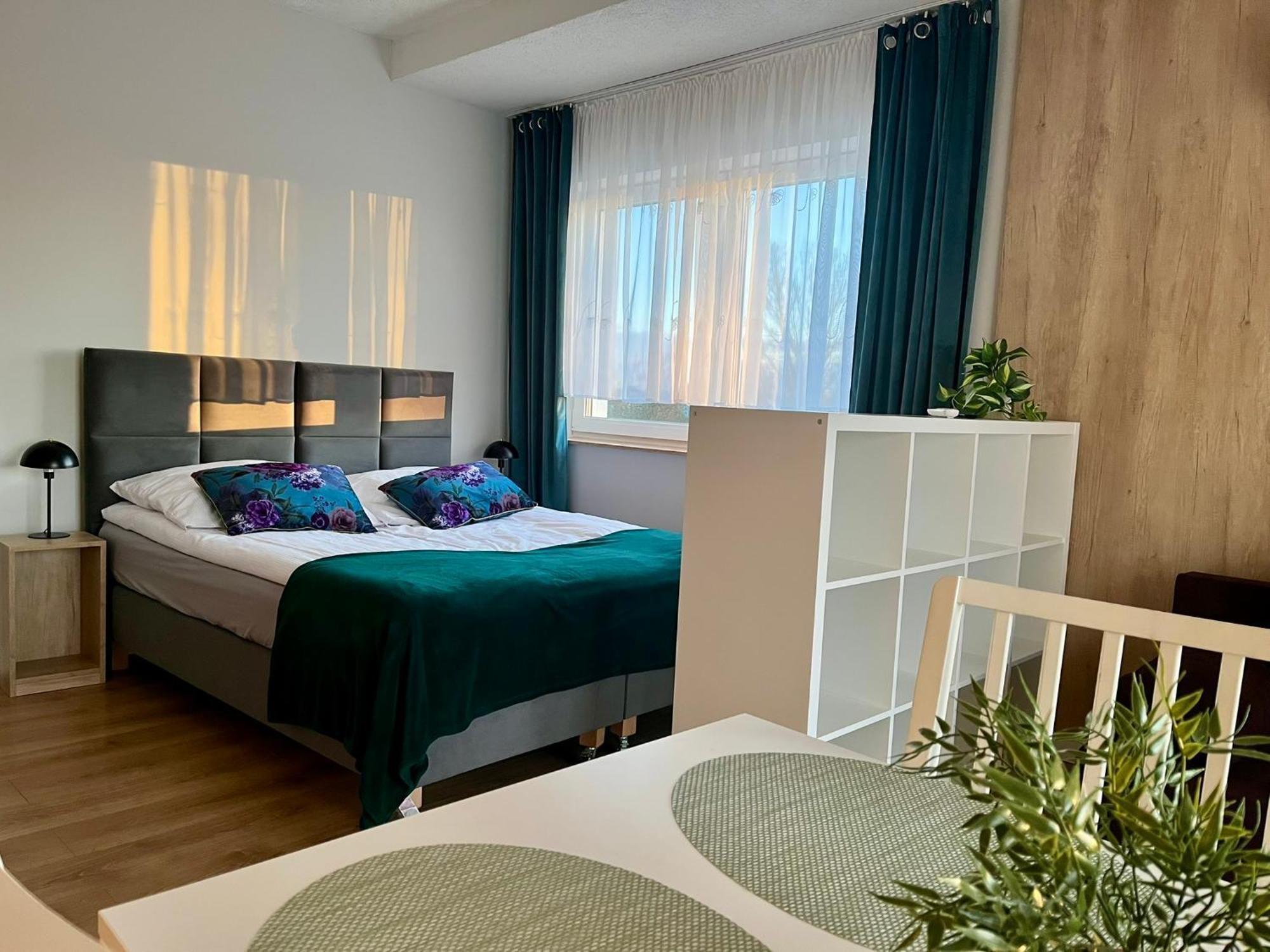 Apartamenty Na Wzgorzu Ińsko Exteriör bild