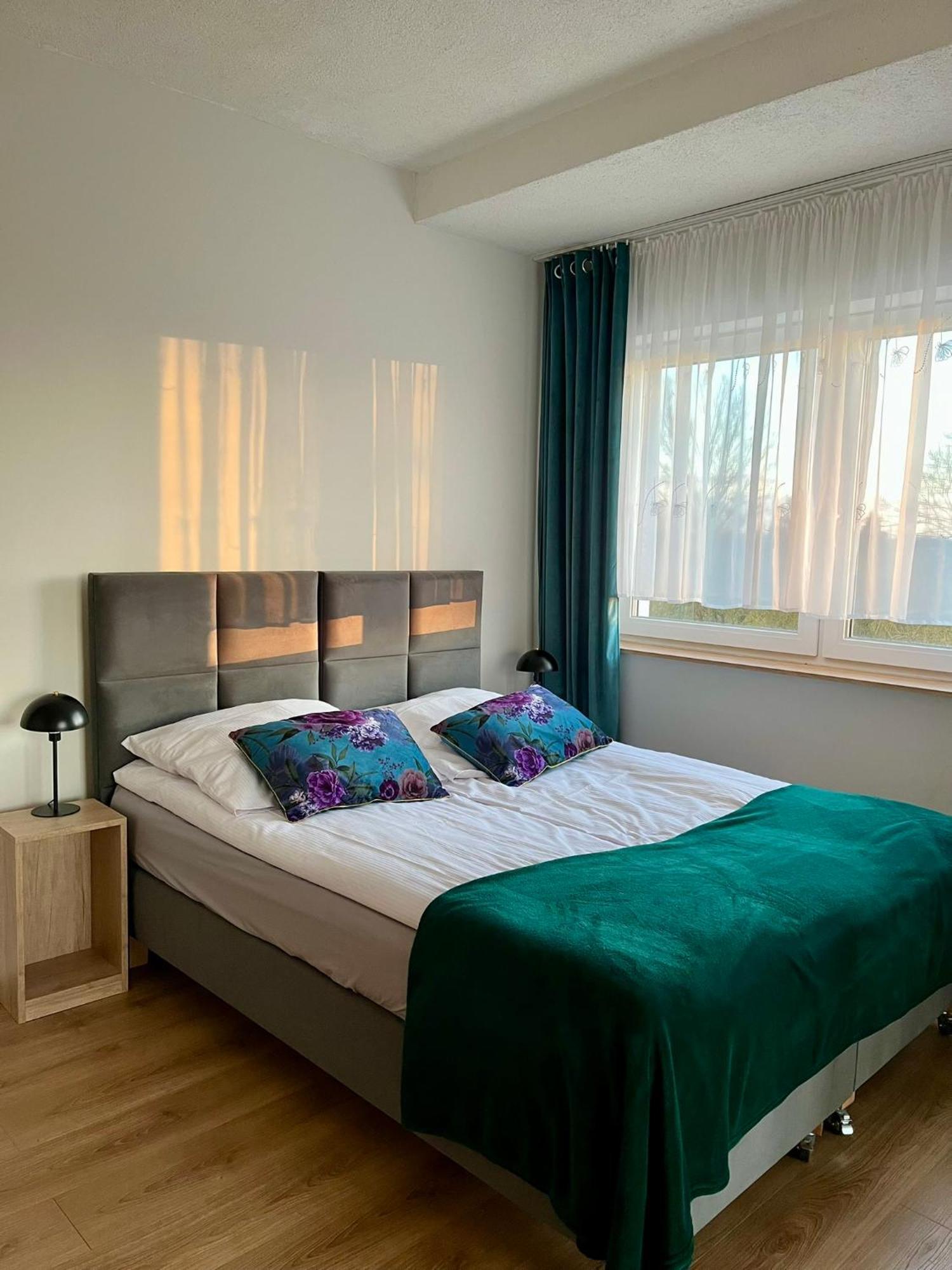 Apartamenty Na Wzgorzu Ińsko Rum bild