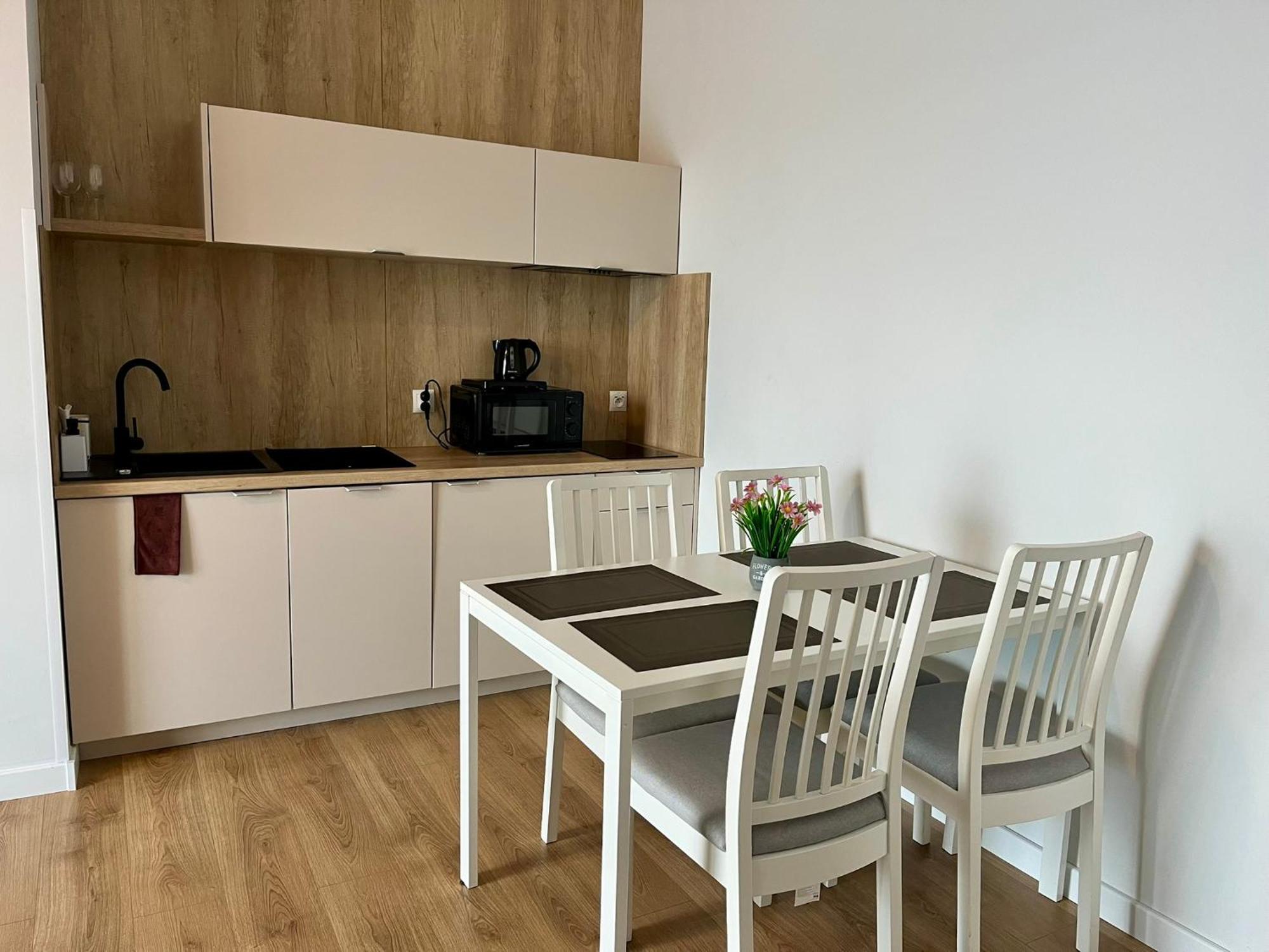 Apartamenty Na Wzgorzu Ińsko Exteriör bild