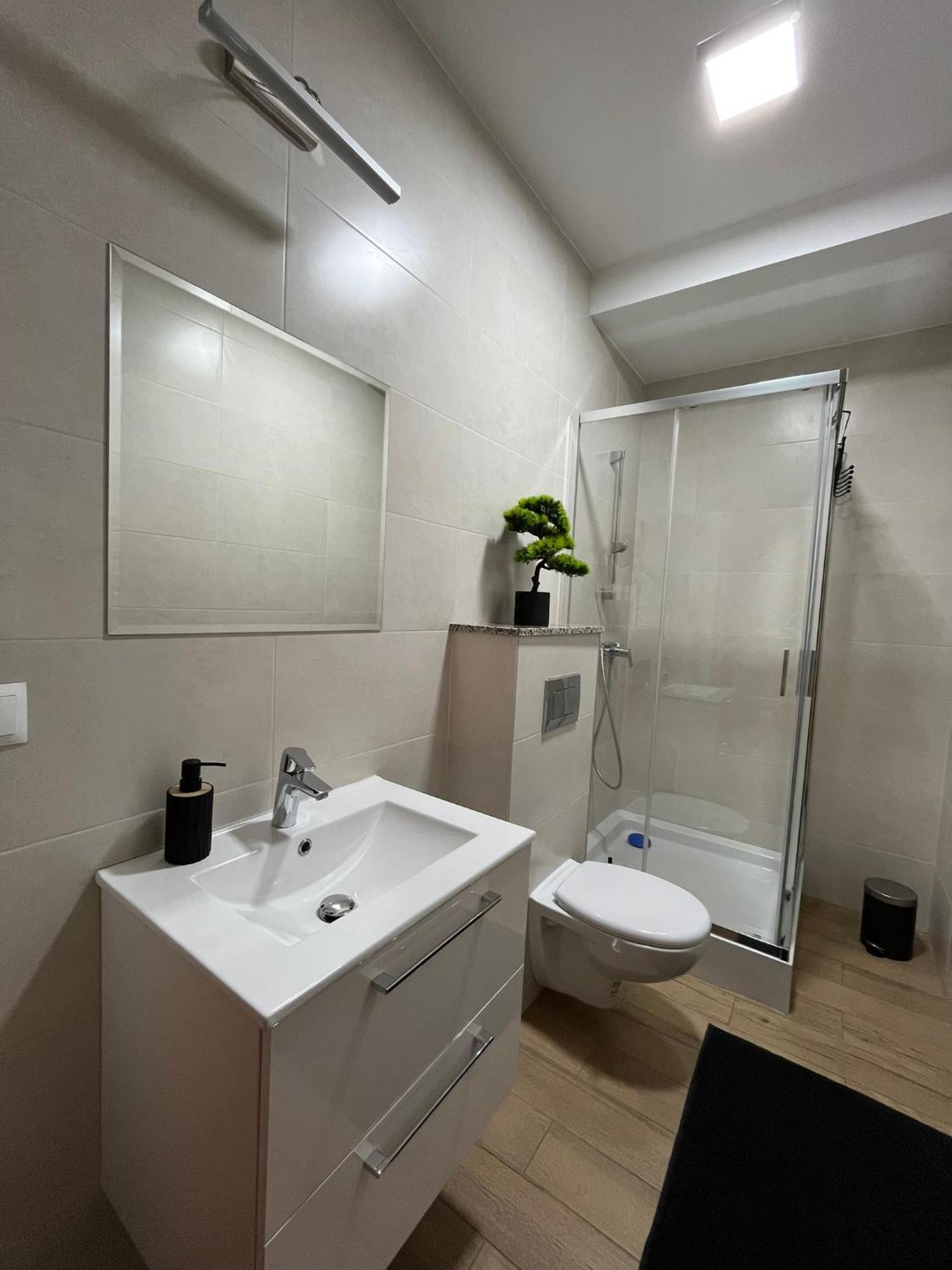 Apartamenty Na Wzgorzu Ińsko Exteriör bild