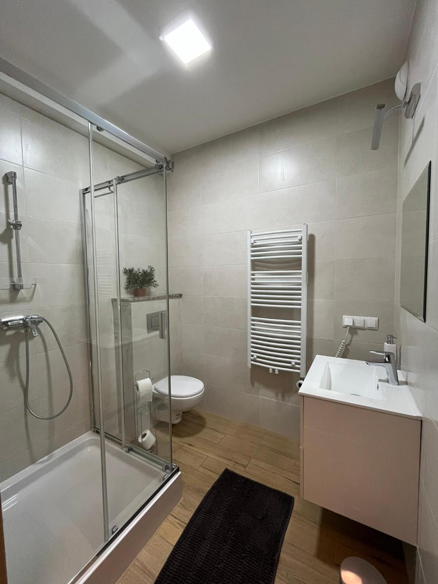 Apartamenty Na Wzgorzu Ińsko Exteriör bild